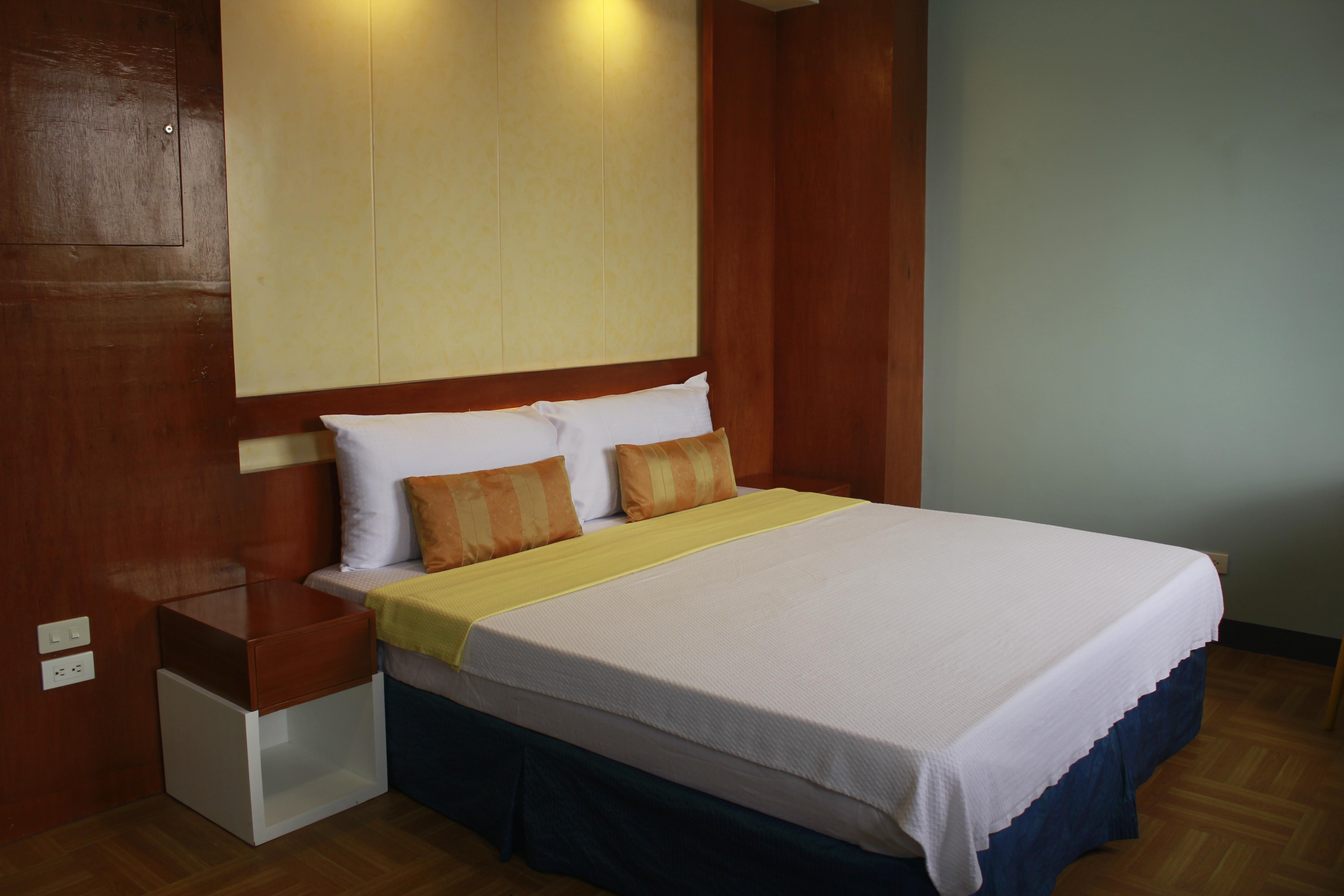 ลีซัน เรซิเดนซ์ Hotel มะนิลา ภายนอก รูปภาพ