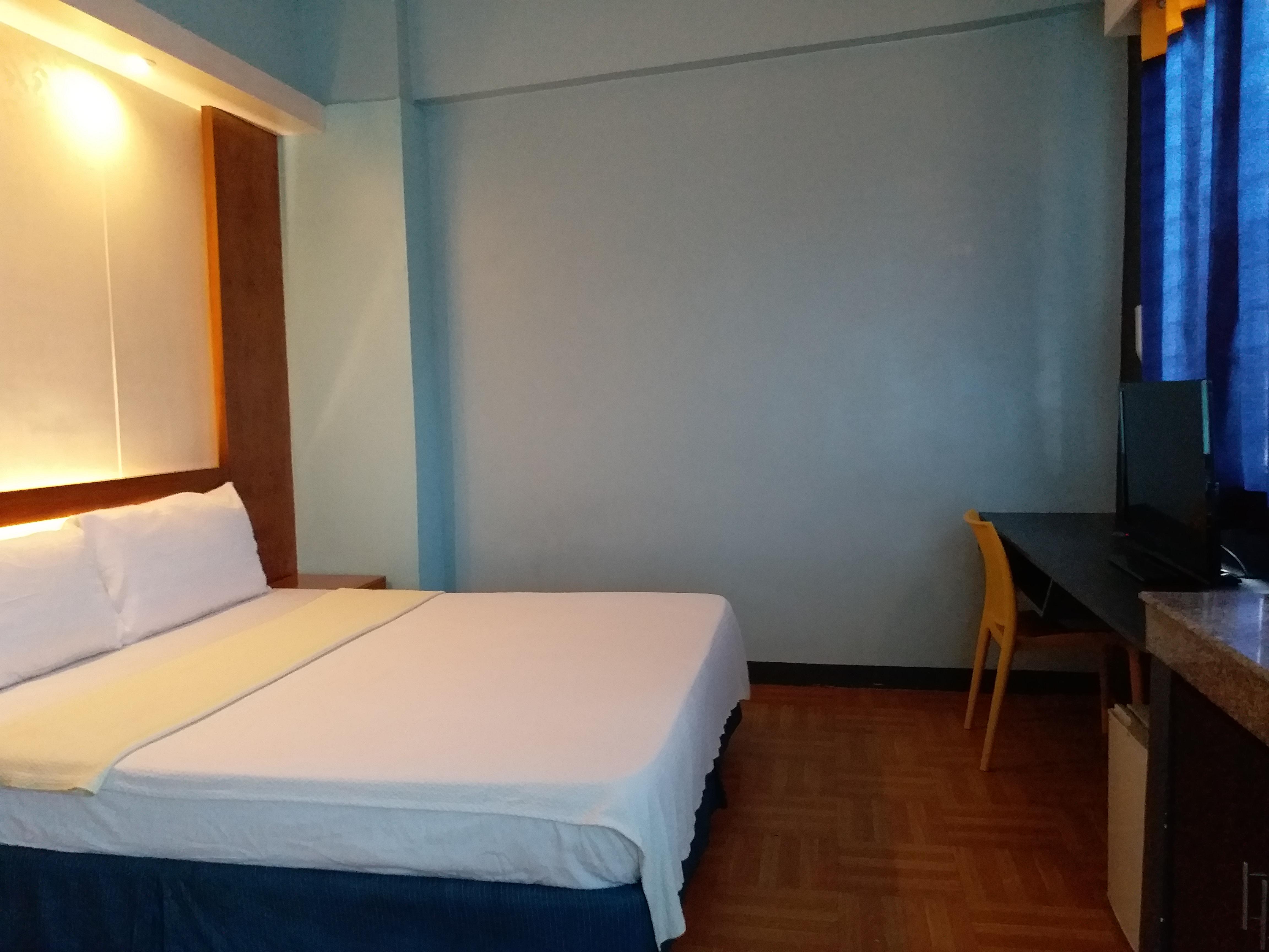 ลีซัน เรซิเดนซ์ Hotel มะนิลา ภายนอก รูปภาพ