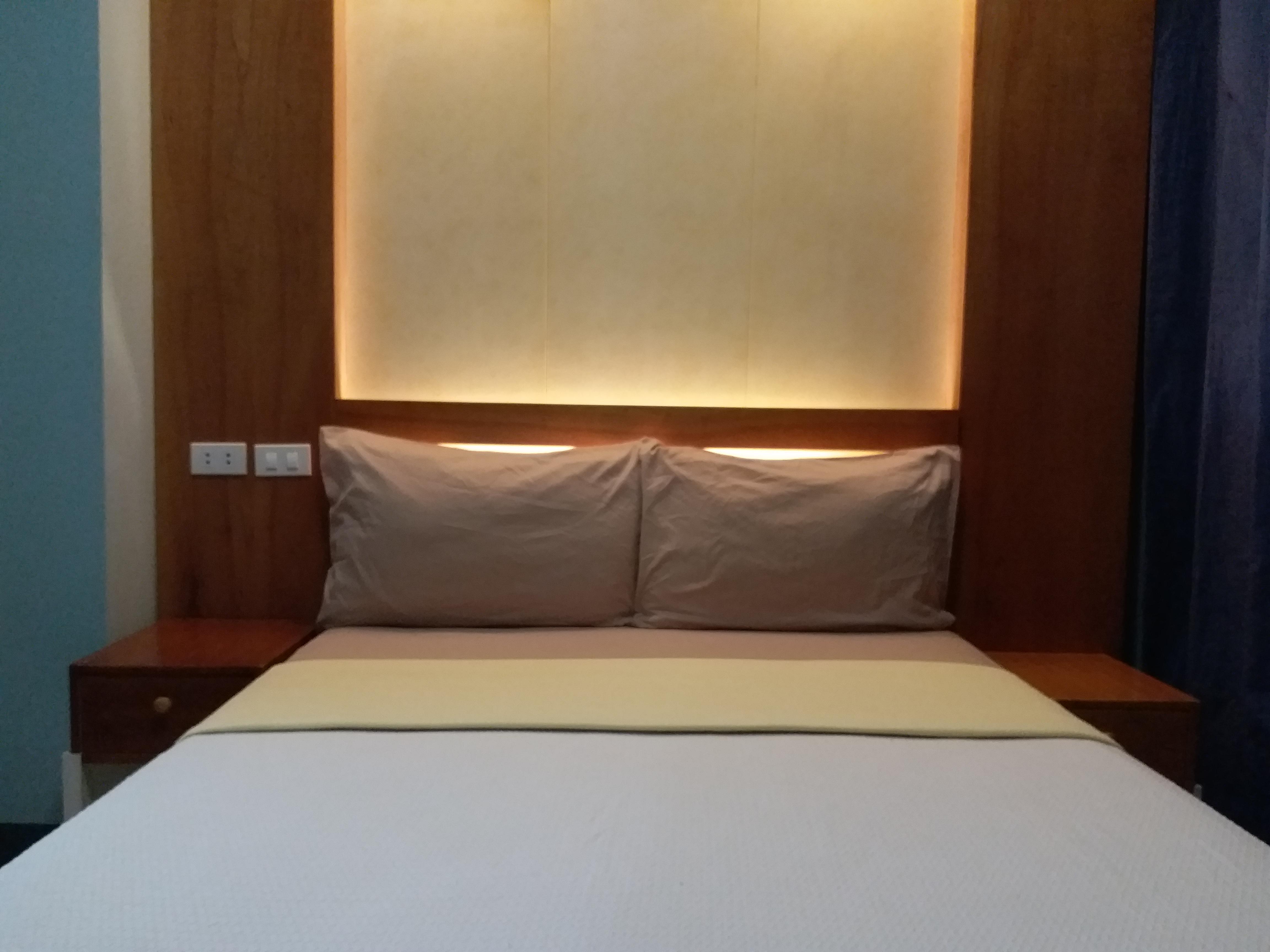 ลีซัน เรซิเดนซ์ Hotel มะนิลา ภายนอก รูปภาพ