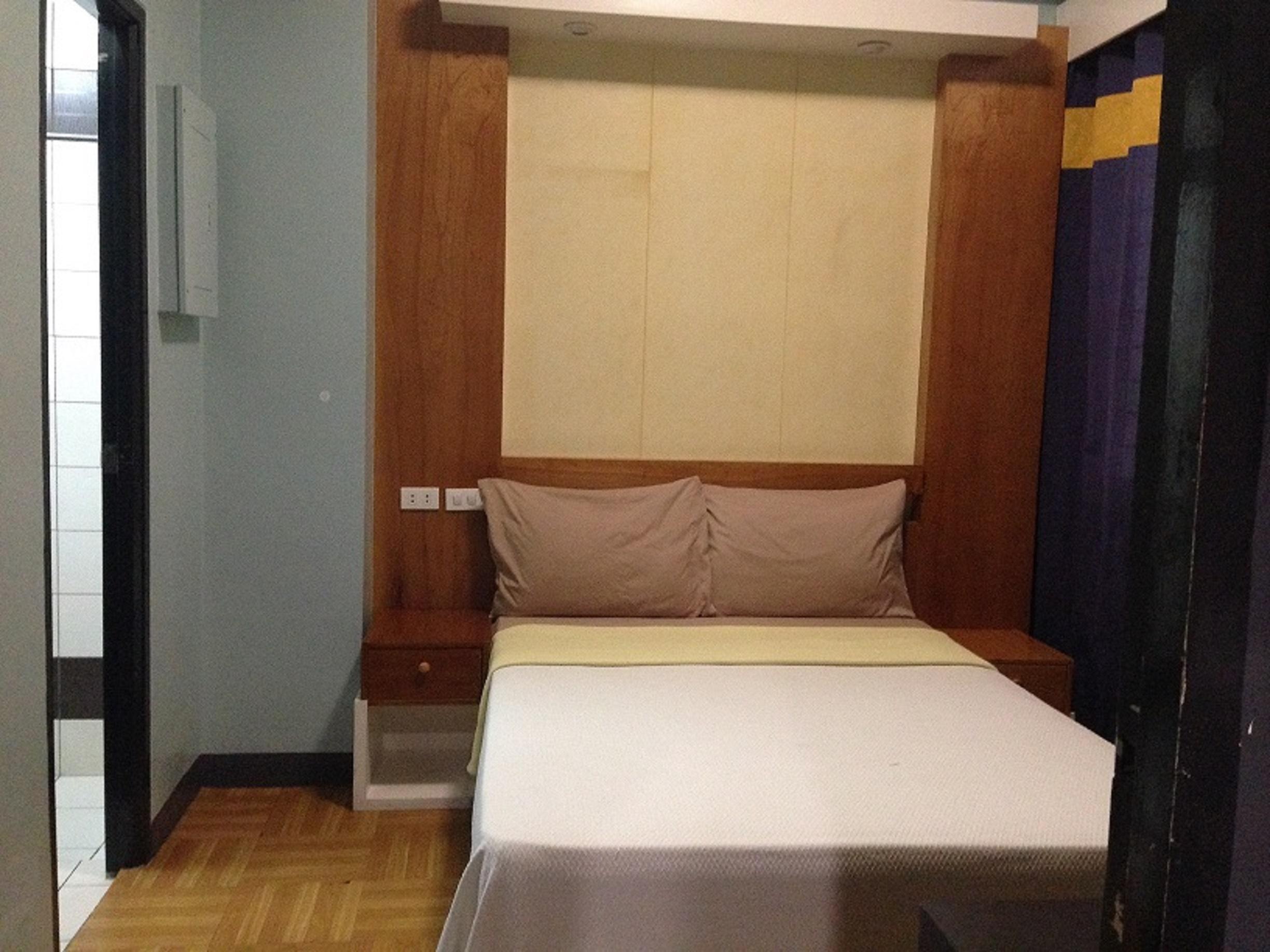 ลีซัน เรซิเดนซ์ Hotel มะนิลา ภายนอก รูปภาพ