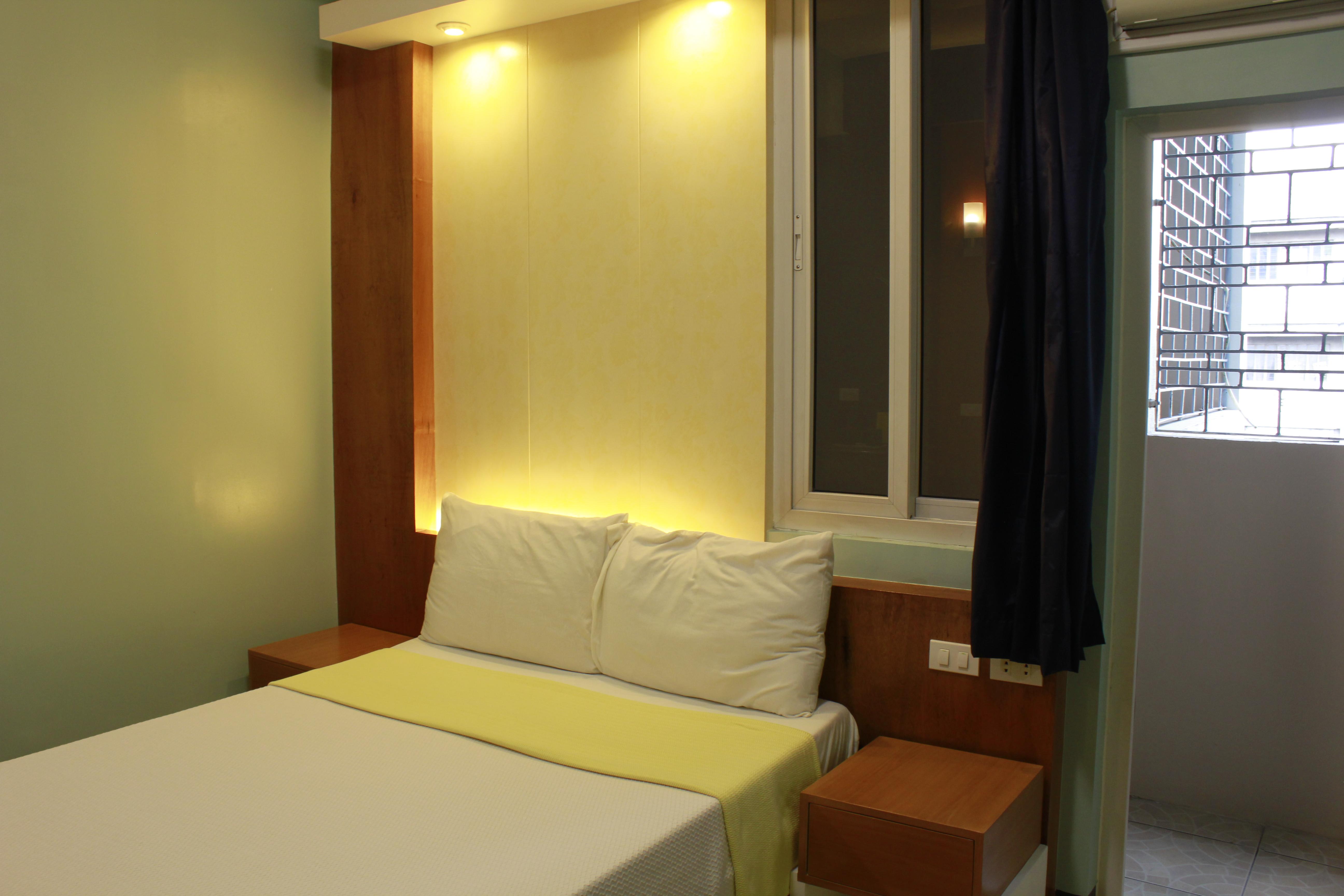 ลีซัน เรซิเดนซ์ Hotel มะนิลา ภายนอก รูปภาพ
