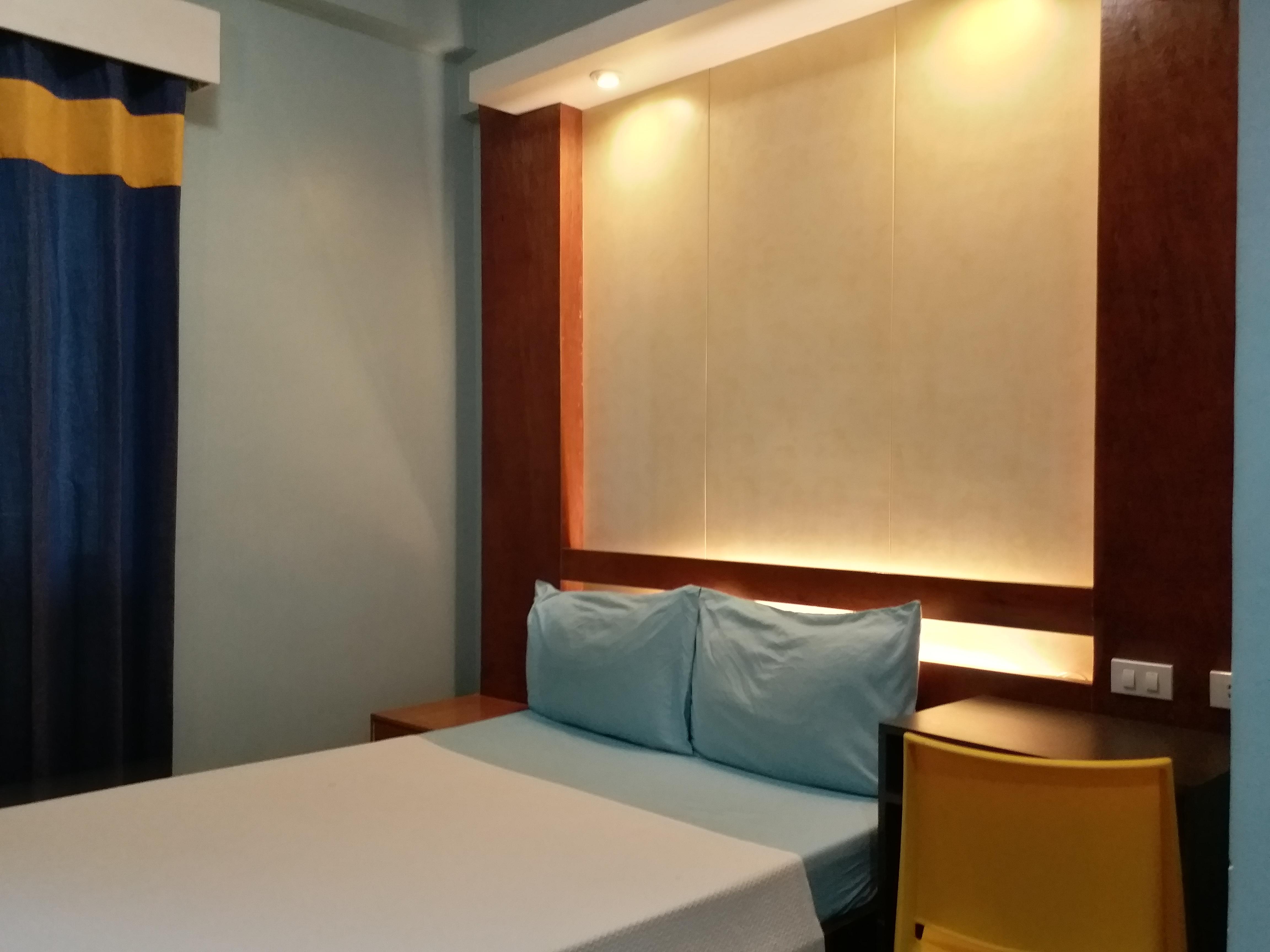 ลีซัน เรซิเดนซ์ Hotel มะนิลา ภายนอก รูปภาพ