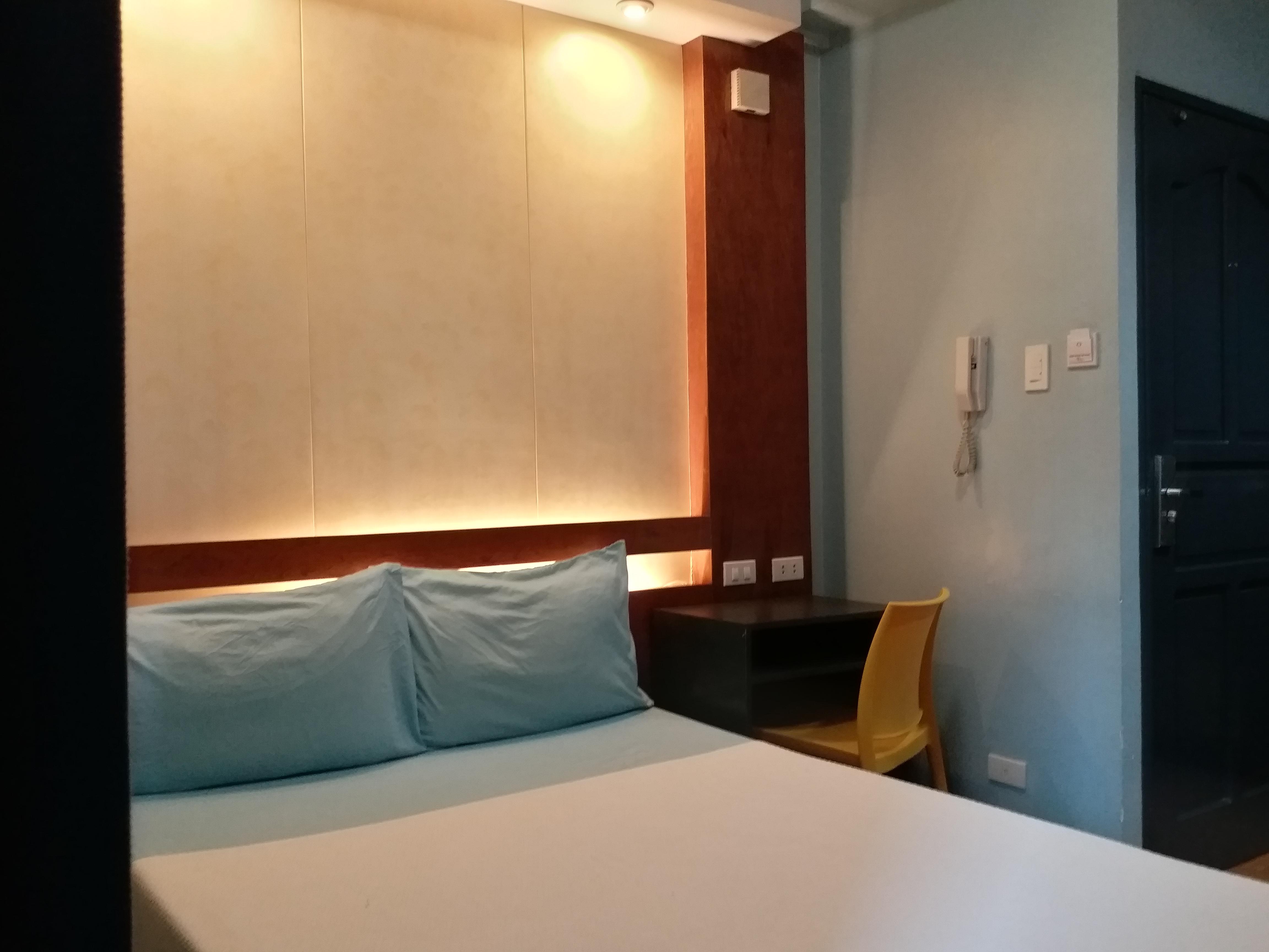 ลีซัน เรซิเดนซ์ Hotel มะนิลา ภายนอก รูปภาพ