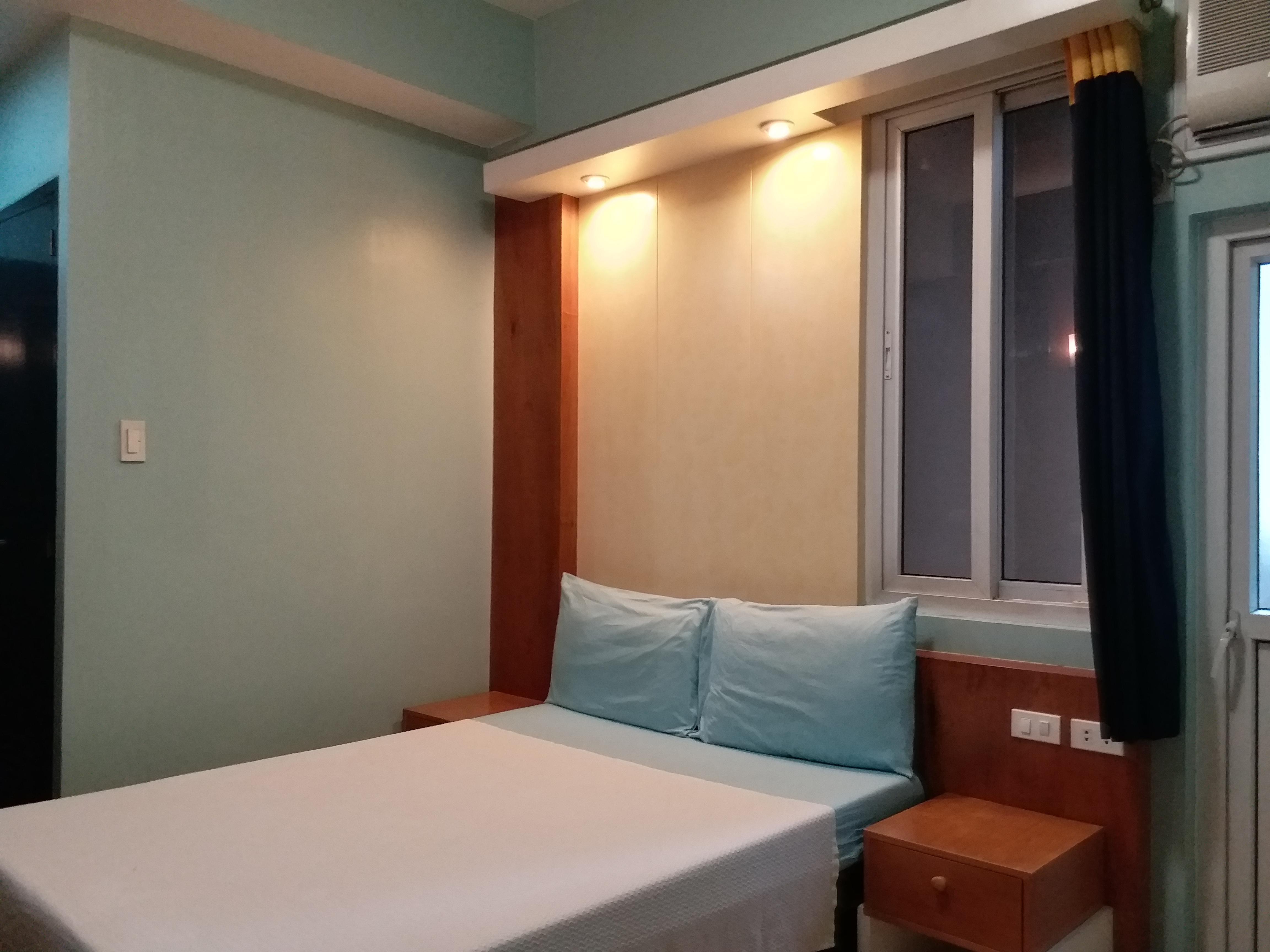 ลีซัน เรซิเดนซ์ Hotel มะนิลา ภายนอก รูปภาพ