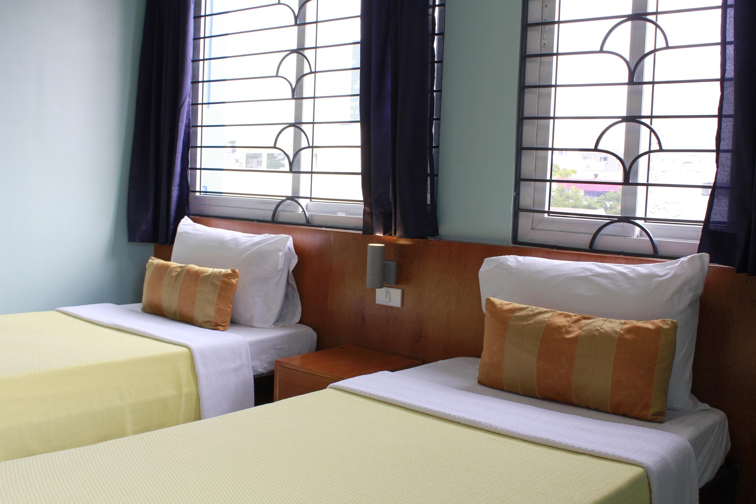 ลีซัน เรซิเดนซ์ Hotel มะนิลา ภายนอก รูปภาพ