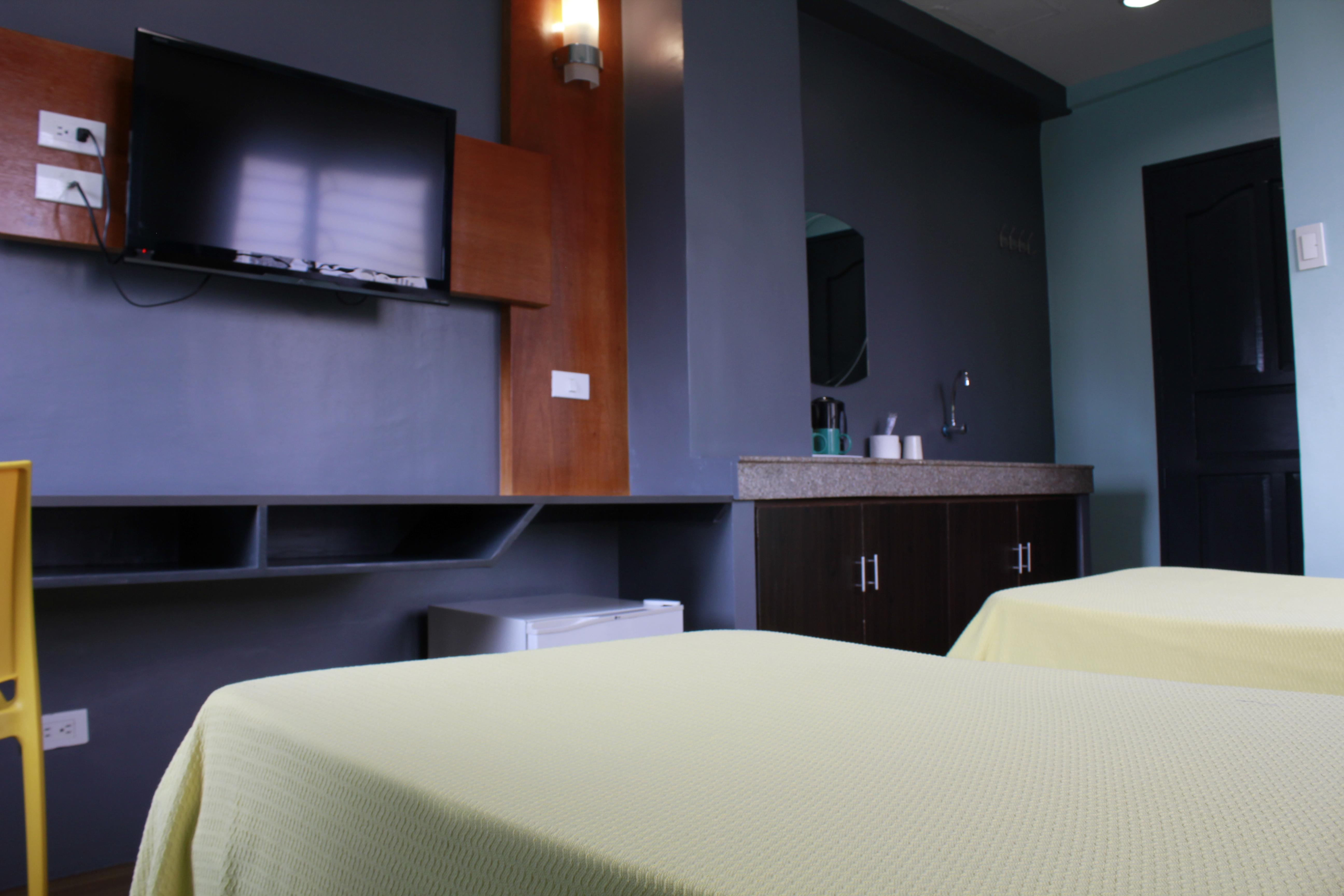 ลีซัน เรซิเดนซ์ Hotel มะนิลา ภายนอก รูปภาพ