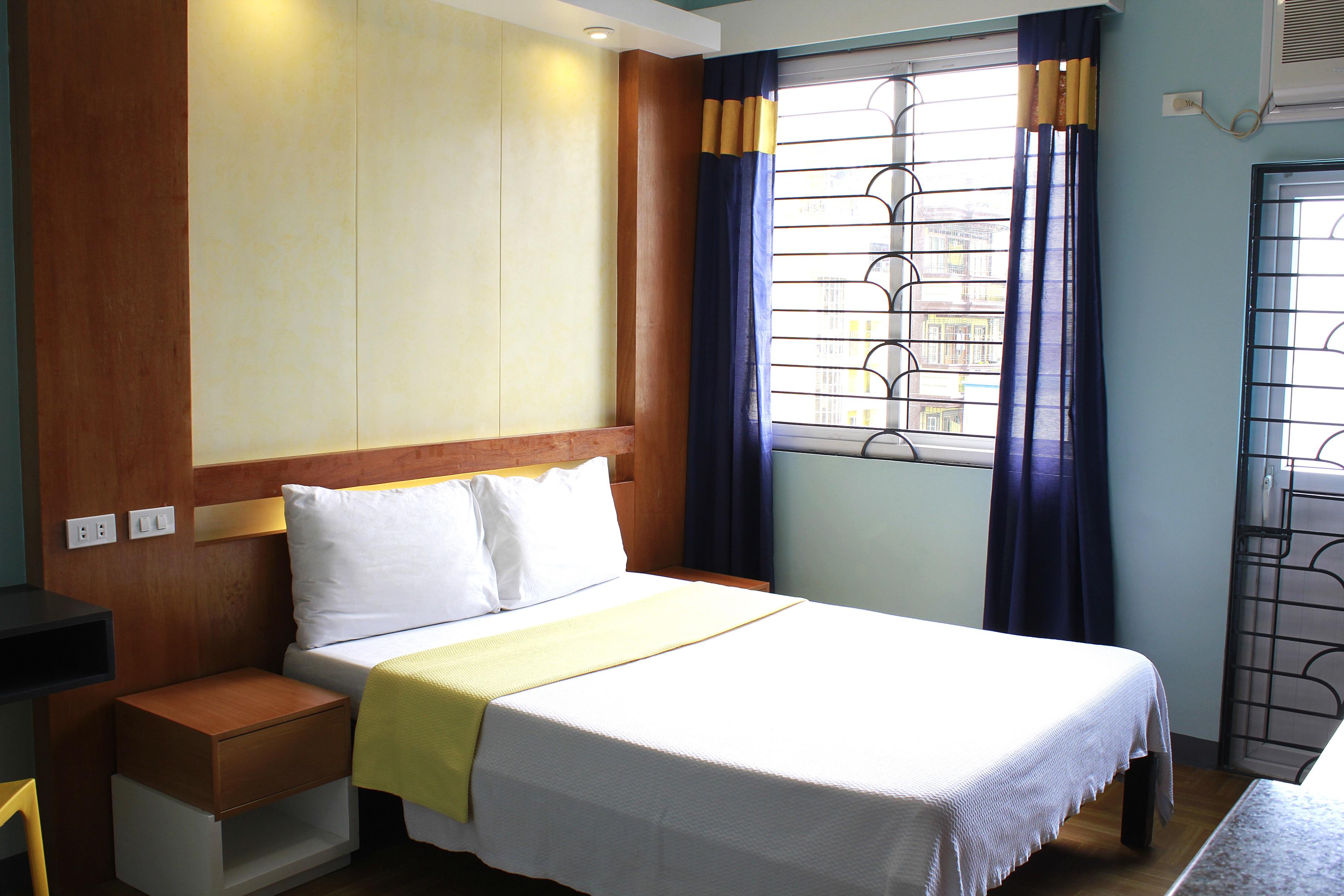 ลีซัน เรซิเดนซ์ Hotel มะนิลา ภายนอก รูปภาพ