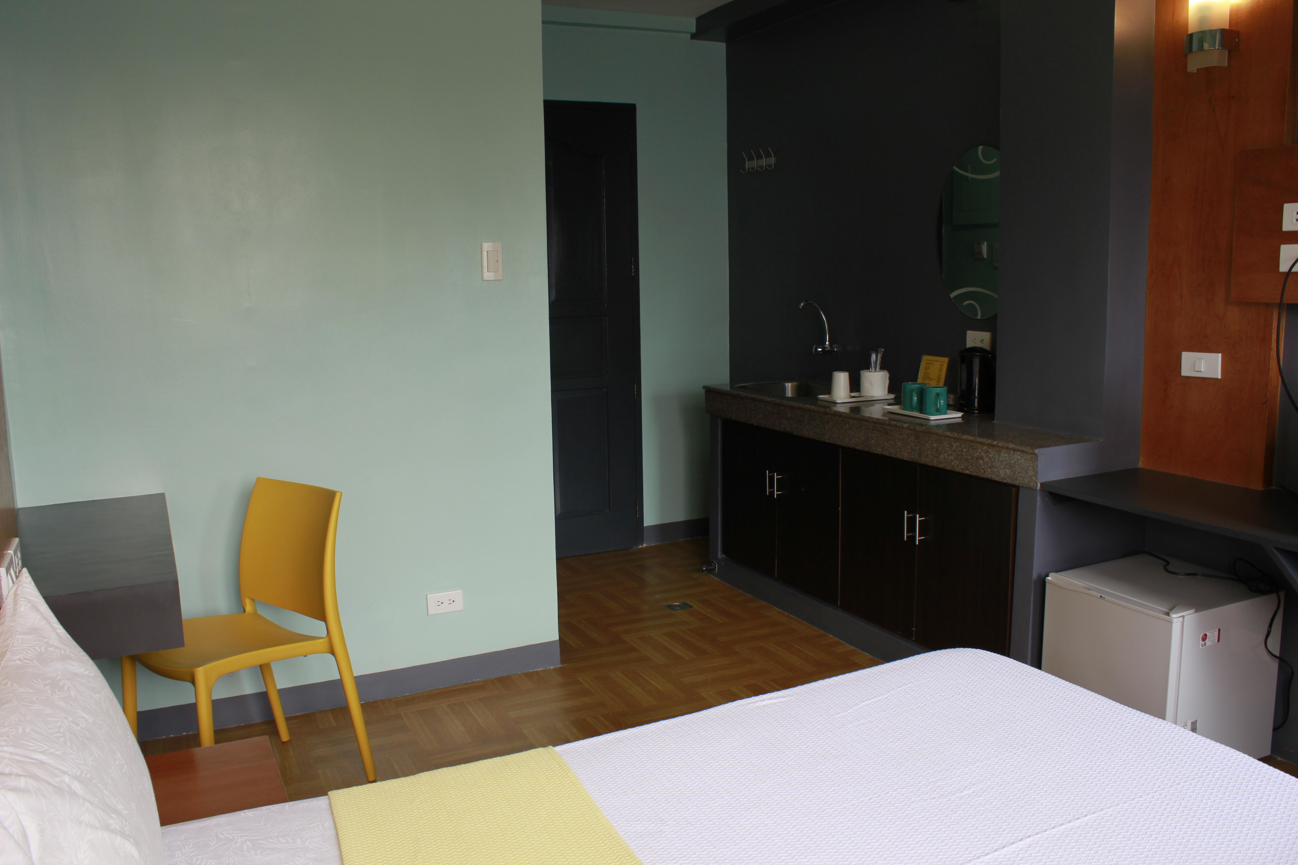 ลีซัน เรซิเดนซ์ Hotel มะนิลา ภายนอก รูปภาพ