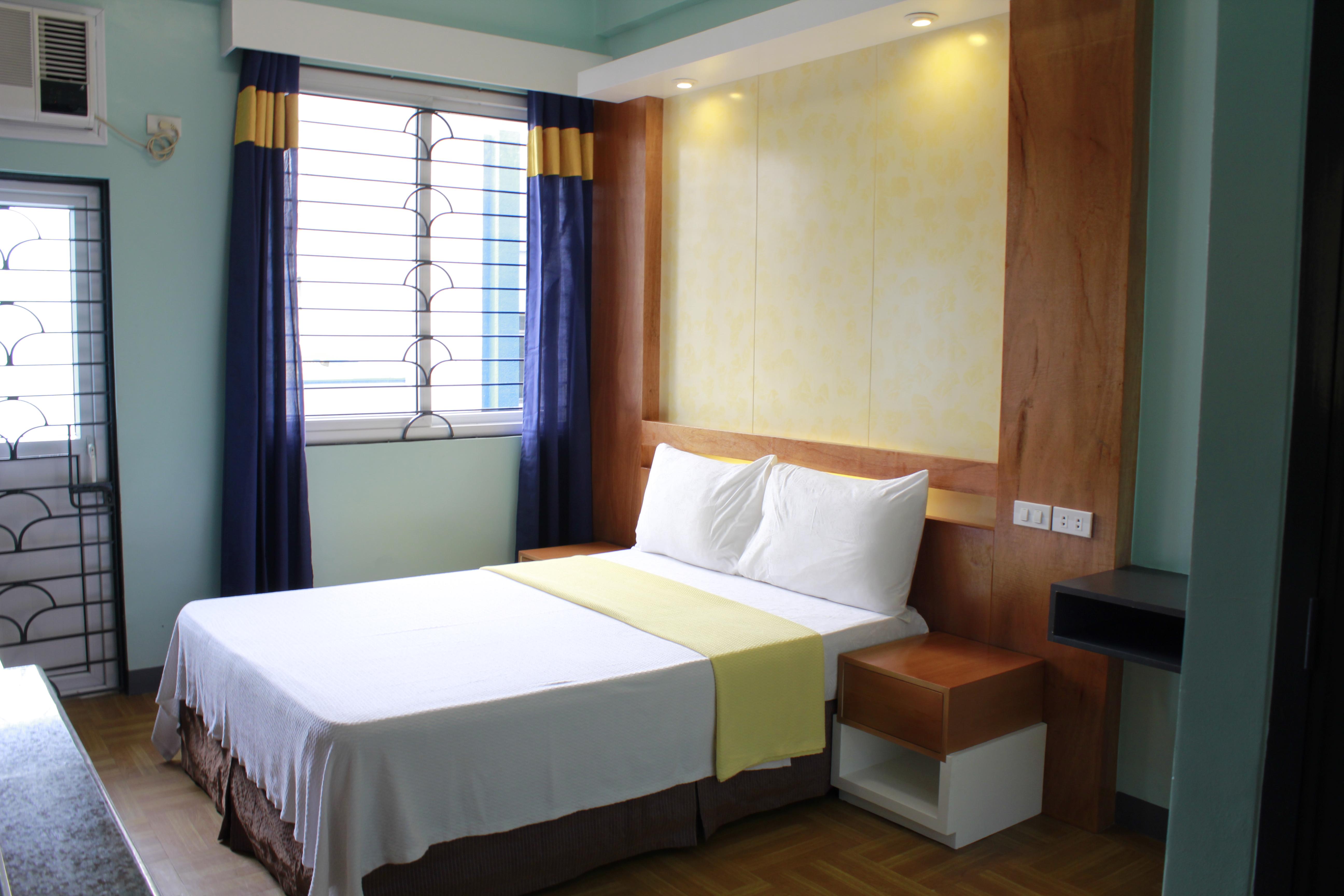 ลีซัน เรซิเดนซ์ Hotel มะนิลา ภายนอก รูปภาพ