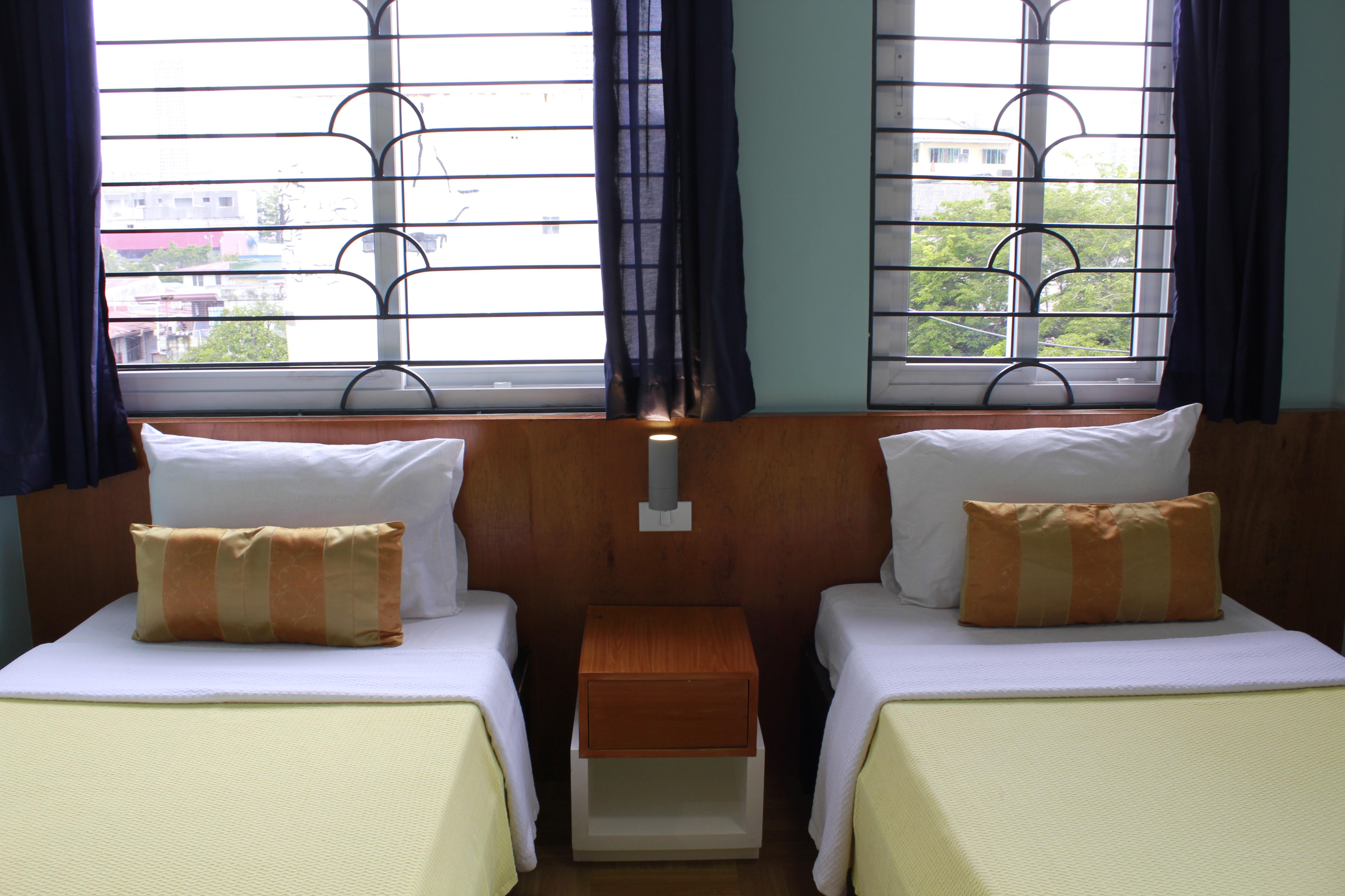 ลีซัน เรซิเดนซ์ Hotel มะนิลา ภายนอก รูปภาพ
