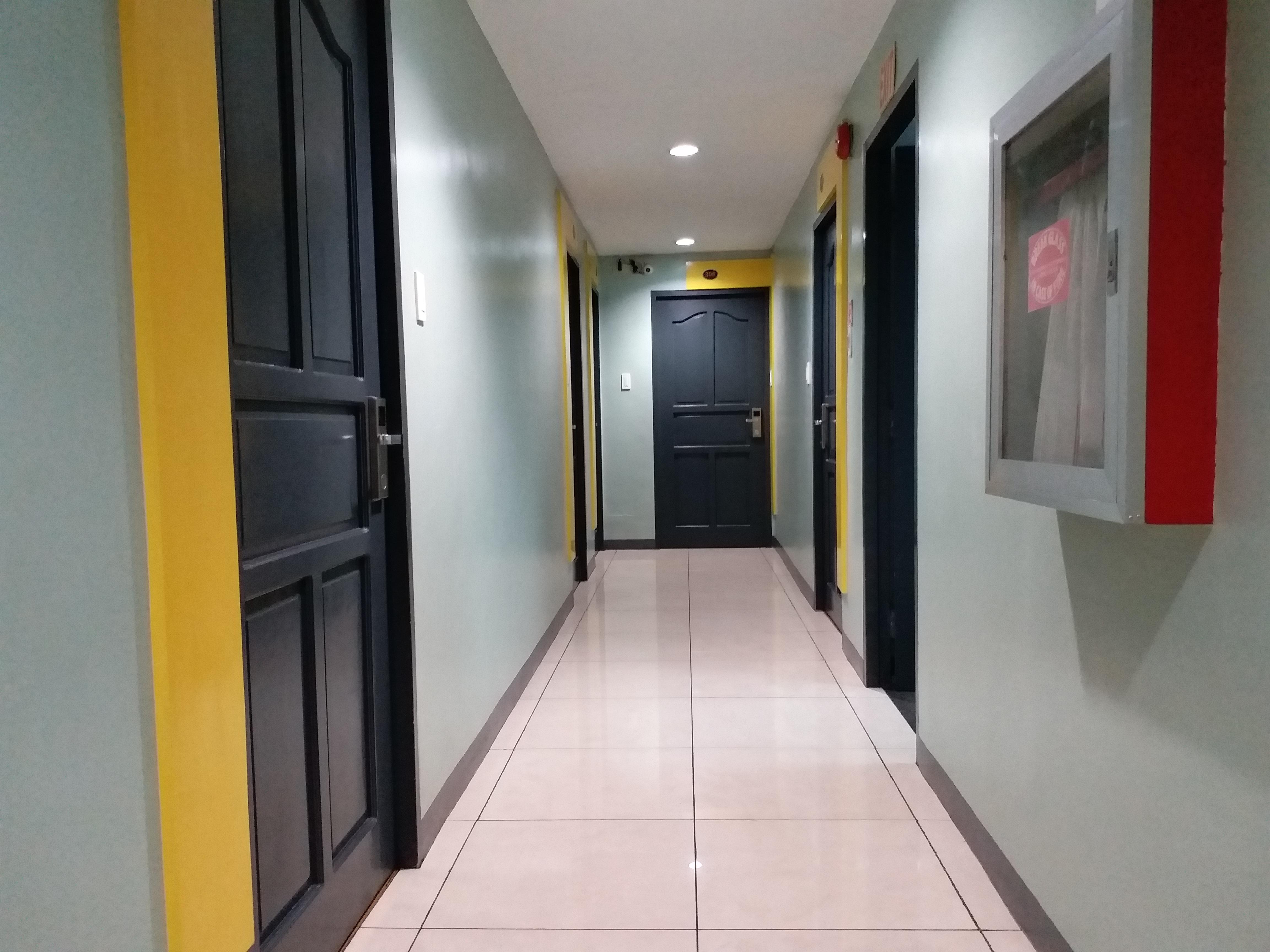 ลีซัน เรซิเดนซ์ Hotel มะนิลา ภายนอก รูปภาพ