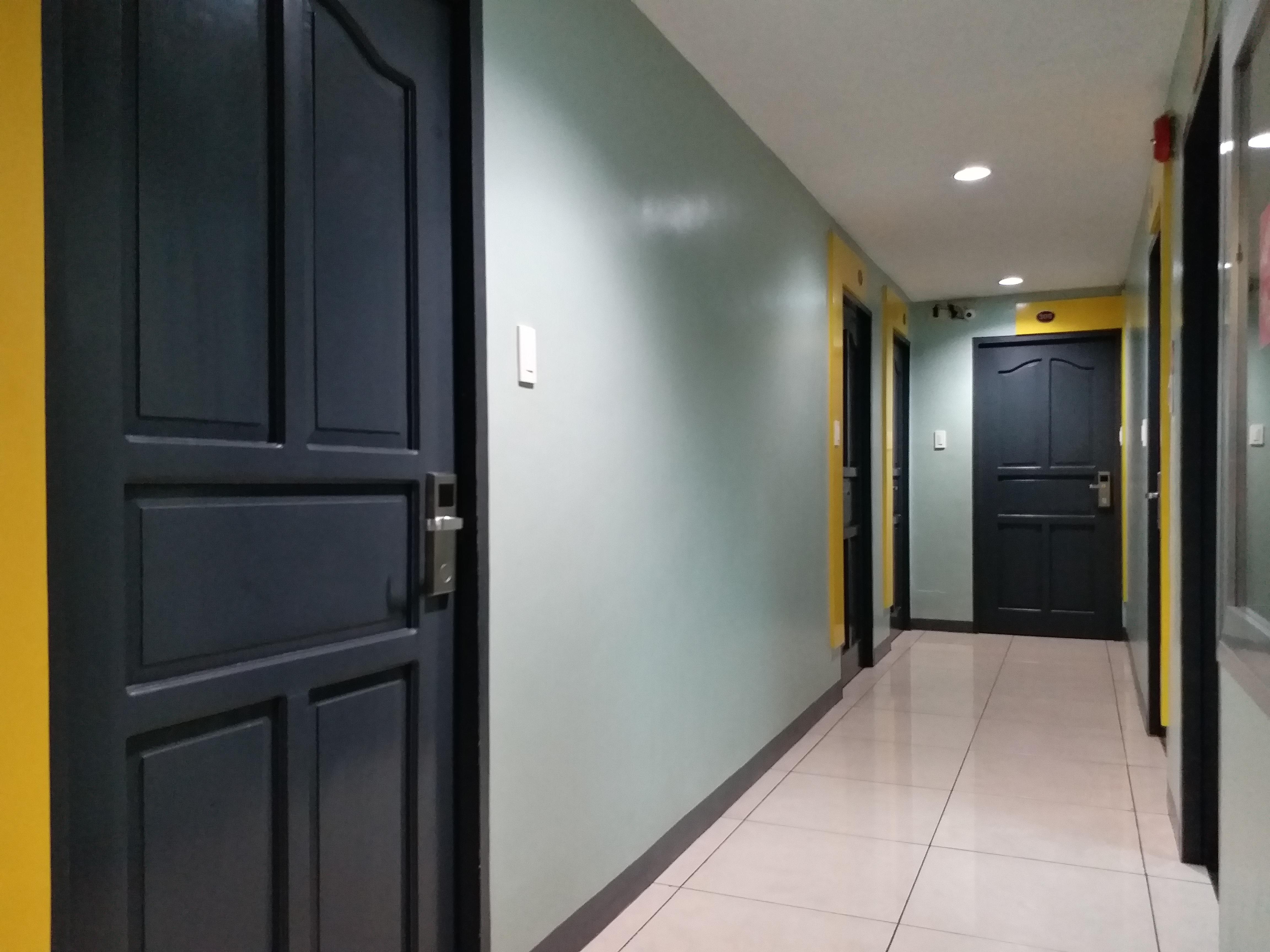 ลีซัน เรซิเดนซ์ Hotel มะนิลา ภายนอก รูปภาพ