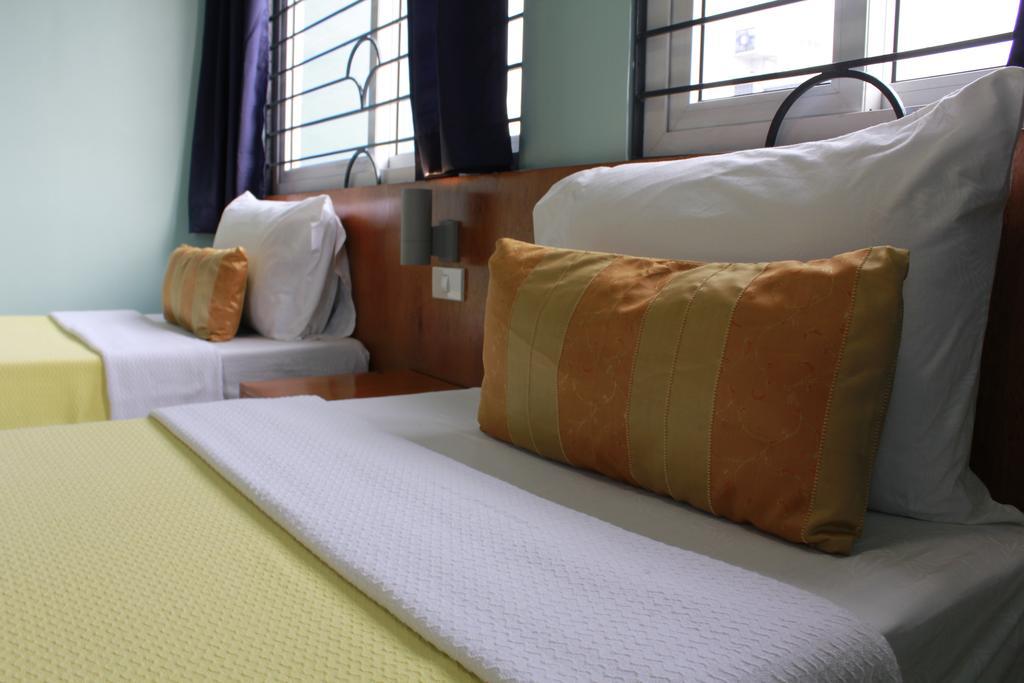 ลีซัน เรซิเดนซ์ Hotel มะนิลา ภายนอก รูปภาพ