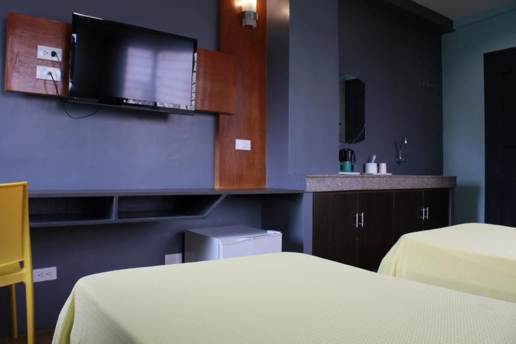 ลีซัน เรซิเดนซ์ Hotel มะนิลา ภายนอก รูปภาพ