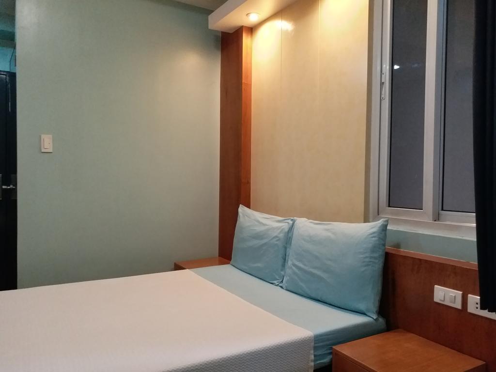 ลีซัน เรซิเดนซ์ Hotel มะนิลา ภายนอก รูปภาพ