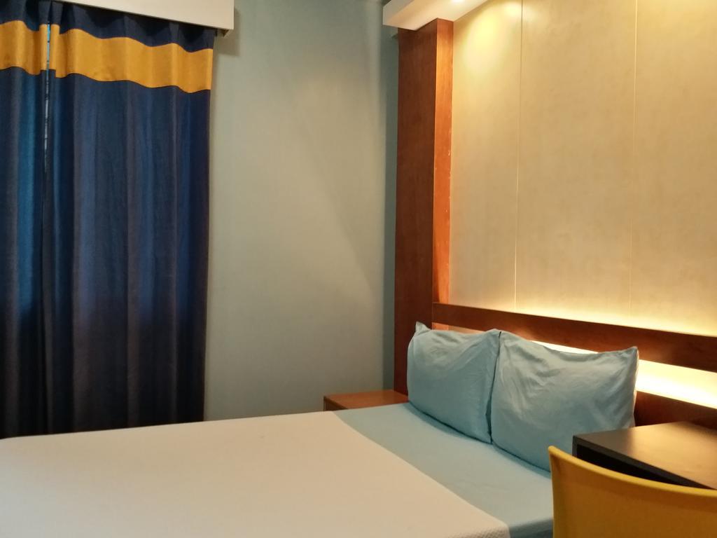 ลีซัน เรซิเดนซ์ Hotel มะนิลา ภายนอก รูปภาพ