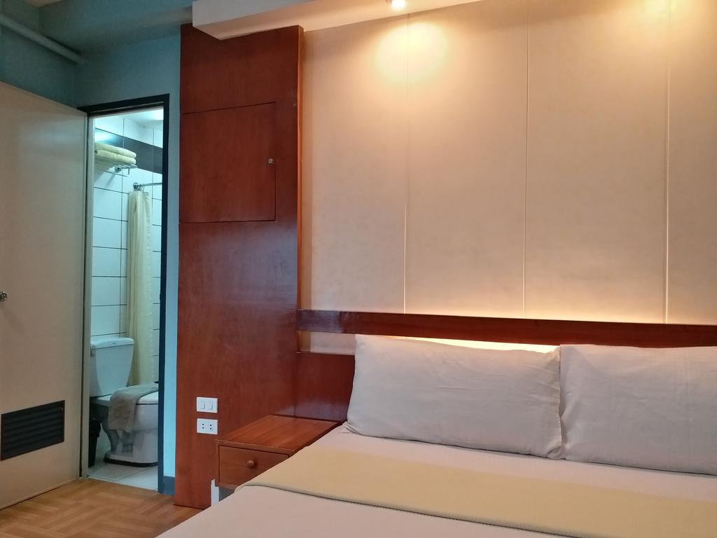 ลีซัน เรซิเดนซ์ Hotel มะนิลา ภายนอก รูปภาพ