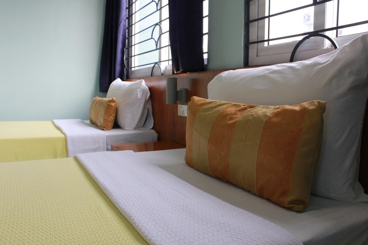 ลีซัน เรซิเดนซ์ Hotel มะนิลา ภายนอก รูปภาพ