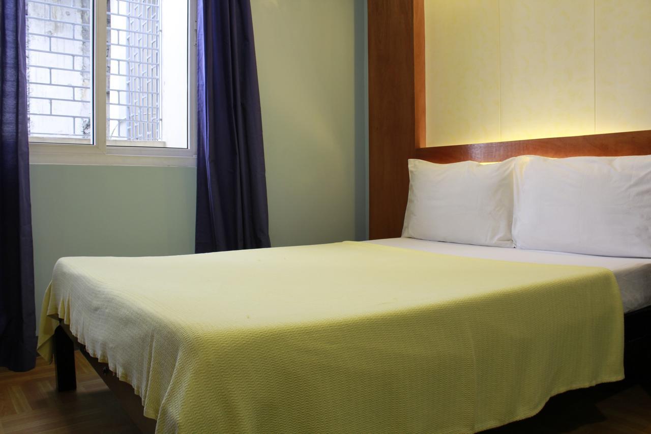 ลีซัน เรซิเดนซ์ Hotel มะนิลา ภายนอก รูปภาพ