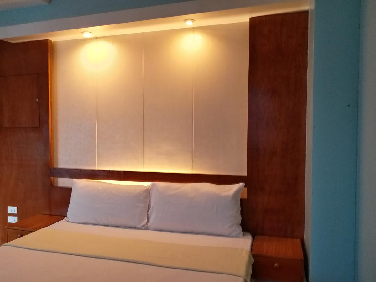 ลีซัน เรซิเดนซ์ Hotel มะนิลา ภายนอก รูปภาพ